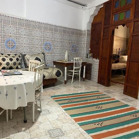 Fes Hostel Home Buitenkant foto