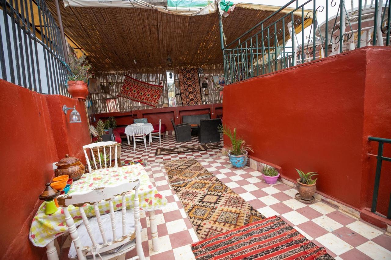 Fes Hostel Home Buitenkant foto
