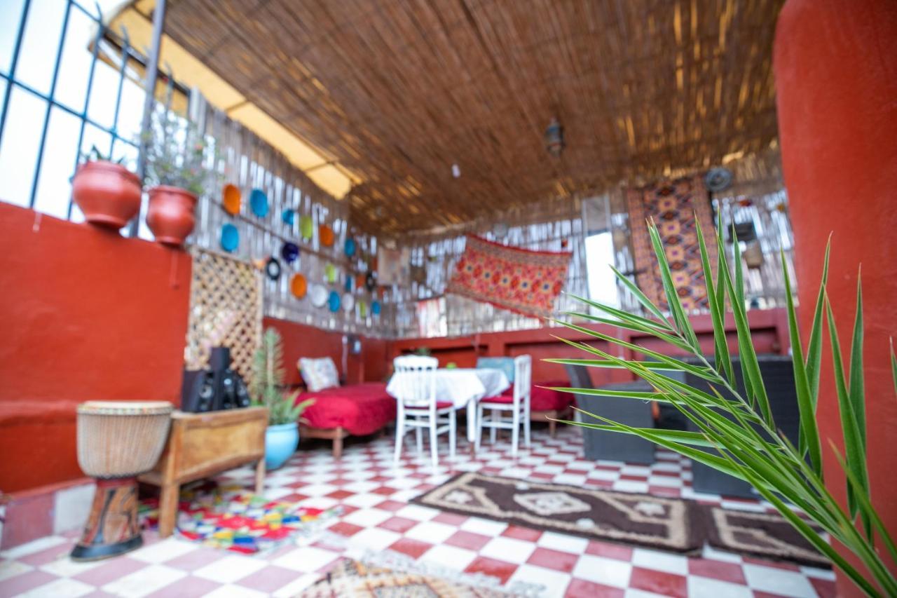 Fes Hostel Home Buitenkant foto