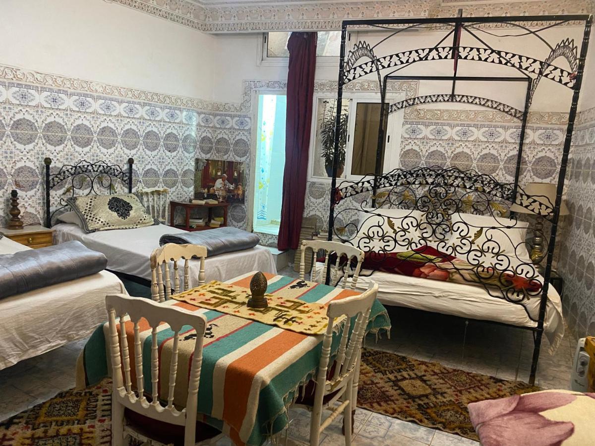 Fes Hostel Home Buitenkant foto